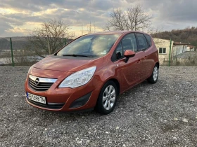 Opel Meriva Миниван, снимка 1