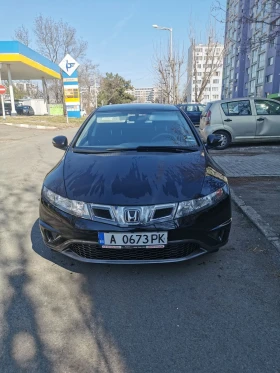 Honda Civic 1, 4 Фейслифт, снимка 3