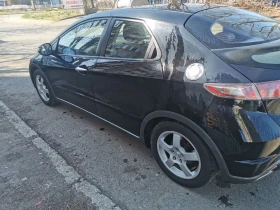 Honda Civic 1, 4 Фейслифт, снимка 10