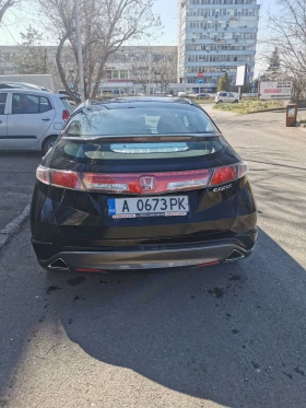 Honda Civic 1, 4 Фейслифт, снимка 4