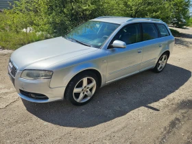 Обява за продажба на Audi A4 2.0dizel-140ks-2007god-S-line ~4 999 лв. - изображение 6