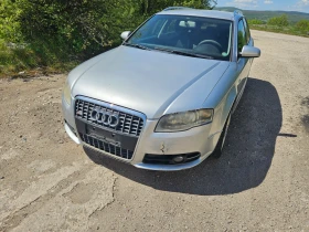 Обява за продажба на Audi A4 2.0dizel-140ks-2007god-S-line ~4 999 лв. - изображение 1