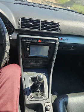Обява за продажба на Audi A4 2.0dizel-140ks-2007god-S-line ~4 999 лв. - изображение 9