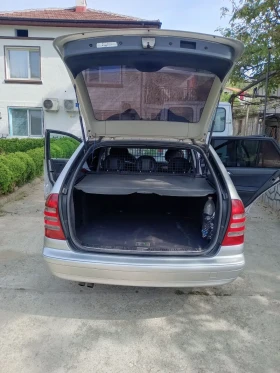 Mercedes-Benz C 220 | Mobile.bg    17