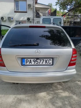 Mercedes-Benz C 220 | Mobile.bg    15