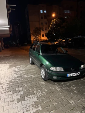 Opel Astra 1.6mi 75hp | Mobile.bg    2