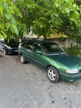 Opel Astra 1.6mi 75hp | Mobile.bg    10