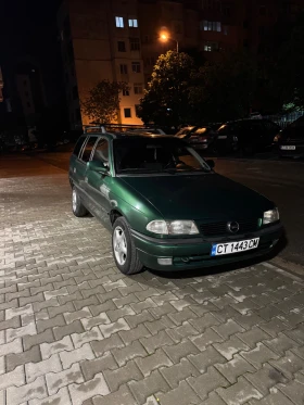     Opel Astra 1.6mi 75hp