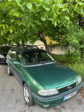 Opel Astra 1.6mi 75hp | Mobile.bg    5