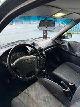 Opel Astra 1.6mi 75hp | Mobile.bg    9