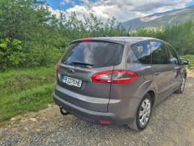 Ford S-Max 2.0TDCI 140PS 6+ 1 | Mobile.bg    6