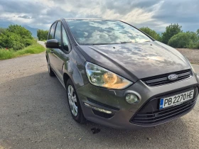 Ford S-Max 2.0TDCI 140PS 6+ 1 | Mobile.bg    5