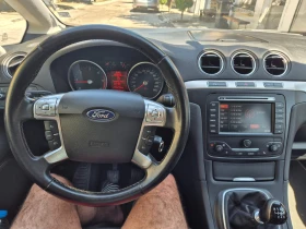 Ford S-Max 2.0TDCI 140PS 6+ 1 | Mobile.bg    8