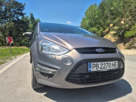 Ford S-Max 2.0TDCI 140PS 6+ 1 | Mobile.bg    16