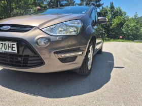 Ford S-Max 2.0TDCI 140PS 6+ 1 | Mobile.bg    14