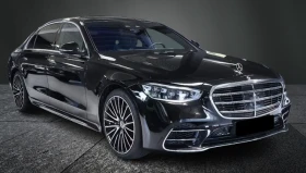  Mercedes-Benz S 580