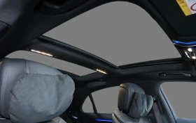 Mercedes-Benz S 580 4Matic = AMG Line = Curving Rear Axle  | Mobile.bg    7