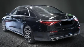 Mercedes-Benz S 580 4Matic = AMG Line = Curving Rear Axle  | Mobile.bg    2