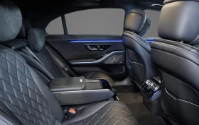 Mercedes-Benz S 580 4Matic = AMG Line = Curving Rear Axle  | Mobile.bg    8