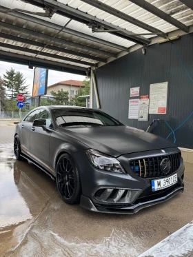 Обява за продажба на Mercedes-Benz CLS 550 AMG Carbon пакет  ~50 000 лв. - изображение 2