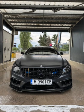 Обява за продажба на Mercedes-Benz CLS 550 AMG Carbon пакет  ~50 000 лв. - изображение 1