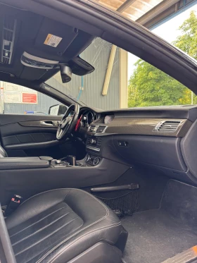 Mercedes-Benz CLS 550 AMG Carbon   | Mobile.bg    17