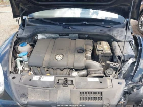 VW Beetle 2.5L I-5 DOHC, VVT, 170HP Front Wheel Drive | Mobile.bg    15