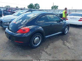 VW Beetle 2.5L I-5 DOHC, VVT, 170HP Front Wheel Drive | Mobile.bg    9