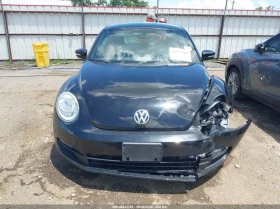 VW Beetle 2.5L I-5 DOHC, VVT, 170HP Front Wheel Drive | Mobile.bg    4