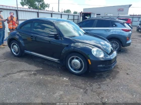  VW Beetle