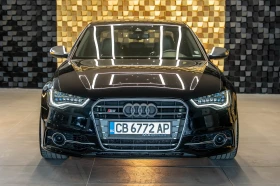 Обява за продажба на Audi S6 4.0 TFSI ~54 499 лв. - изображение 1