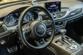 Обява за продажба на Audi S6 4.0 TFSI ~54 499 лв. - изображение 11