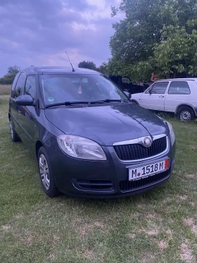 Обява за продажба на Skoda Roomster ~5 998 лв. - изображение 1