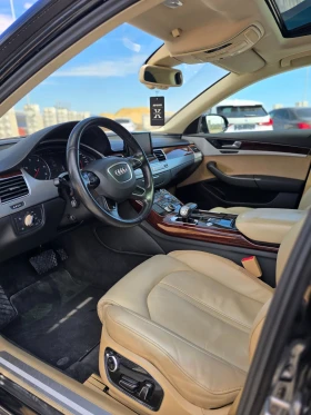 Audi A8 LONG* S8-PACK * MATRIX * FACELIFT  | Mobile.bg    9