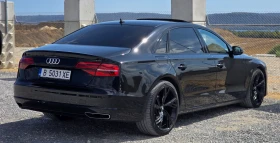 Audi A8 LONG* S8-PACK * MATRIX * FACELIFT  | Mobile.bg    5