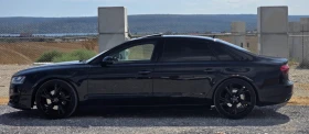 Audi A8 LONG* S8-PACK * MATRIX * FACELIFT  | Mobile.bg    4