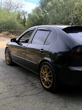 Seat Leon 1.8 210.  | Mobile.bg    5