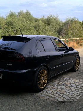 Seat Leon 1.8 210.  | Mobile.bg    4