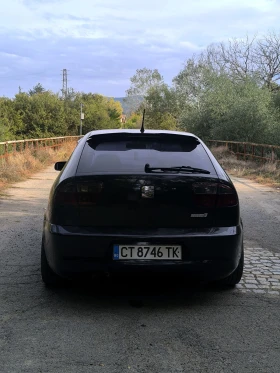 Seat Leon 1.8 210.  | Mobile.bg    7