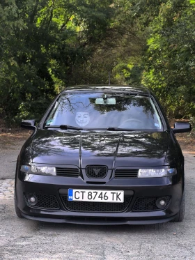 Seat Leon 1.8 210.  | Mobile.bg    3