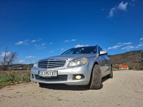 Mercedes-Benz C 220 CDI, S204, двигател OM646 - изображение 1