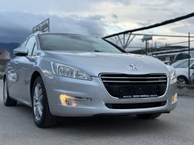 Peugeot 508 1.6-EHDI-132.000km-NEW-PANORAMA-NAVI-PARKTRONIK