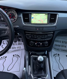 Peugeot 508 1.6-EHDI-132.000km-NEW-PANORAMA-NAVI-PARKTRONIK - 11900 лв. / 6084.37 € - 76342356 9