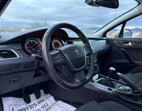 Peugeot 508 1.6-EHDI-132.000km-NEW-PANORAMA-NAVI-PARKTRONIK - 11900 лв. / 6084.37 € - 76342356 7