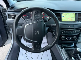 Peugeot 508 1.6-EHDI-132.000km-NEW-PANORAMA-NAVI-PARKTRONIK - 11900 лв. / 6084.37 € - 76342356 12
