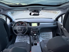 Peugeot 508 1.6-EHDI-132.000km-NEW-PANORAMA-NAVI-PARKTRONIK - 11900 лв. / 6084.37 € - 76342356 13