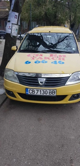 Dacia Logan, снимка 1 — Bazar.bg Dacia Logan, снимка 1