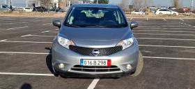 Nissan Note 1.2 New Vision  Navi Климатроник