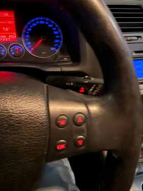 VW Golf GTD TOP! , снимка 12