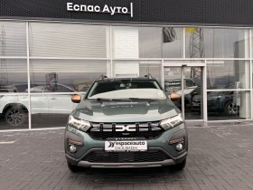 Dacia Sandero TCe 100 к.с. Бензин ECO-G / Expression - 16719 € / 32699.52 лв. - 98969357 2